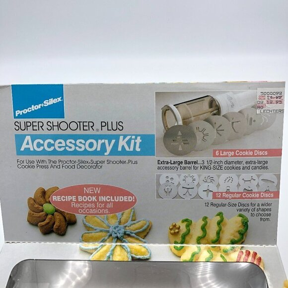 Procter Silex Accessory Kit - Picture 2 of 5